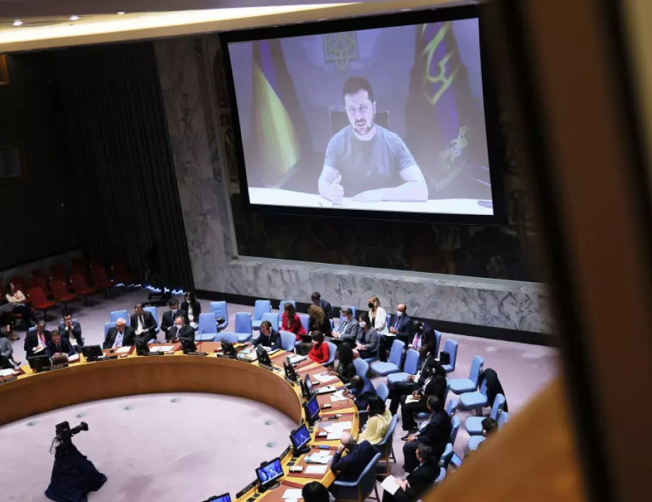 10 жертви в Украйна при последните руски атаки, Зеленски поиска от ООН помощ срещу терора