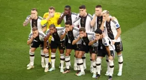 ВИДЕО: В Катар с тежка гавра по адрес на Германия и закритите им усти