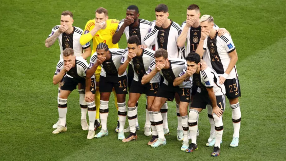 Германия ще се възстановява от шока на Мондиал 2022 с приятелски мачове в края на месец март