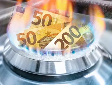 Цената на природния газ в Европа тръгна надолу
