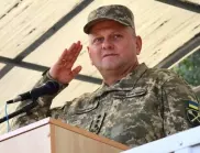 Русия обяви за издирване главнокомандващия Въоръжените сили на Украйна генерал Залужни