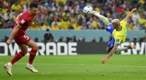 ФИФА избра трите гола, които ще се борят за наградата "Пушкаш" за 2022 година (ВИДЕО)