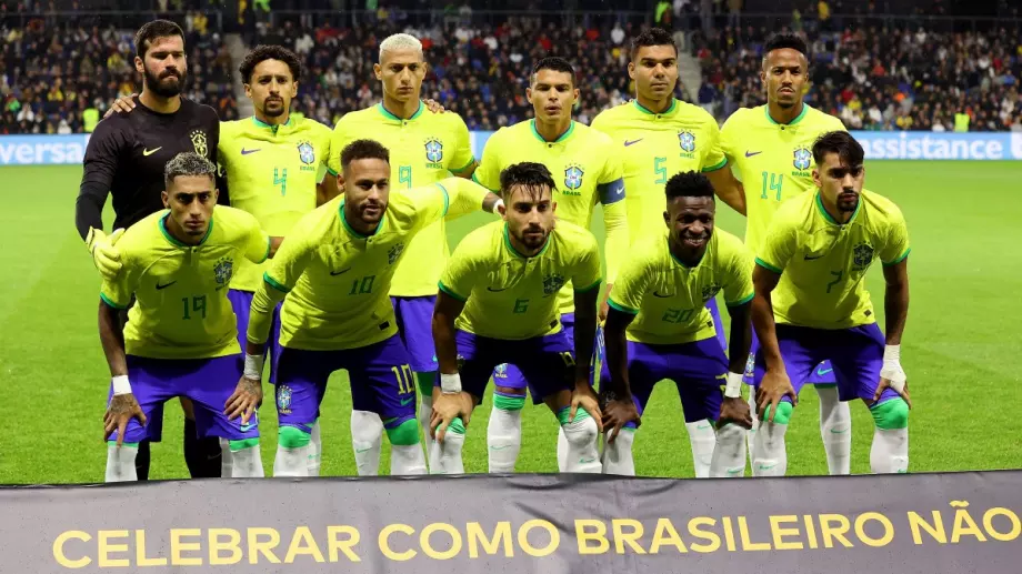 Бразилия готви революция в националния отбор: Набелязано е ново лице за позицията на Тите