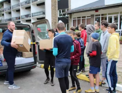 България отпуска хуманитарна помощ на Украйна за зимата