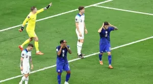 Конфликтната група на Мондиал 2022 завършва: Англия рискува отпадане - който бие, играе