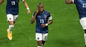 Изненадата е факт: Енер Валенсия се нареди до имена като Тиери Анри, Робин ван Перси и Денис Бергкамп