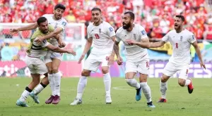 Шах и мат за Уелс? Иран почти изхвърли "драконите" от Мондиал 2022 (ВИДЕО + ГАЛЕРИЯ)