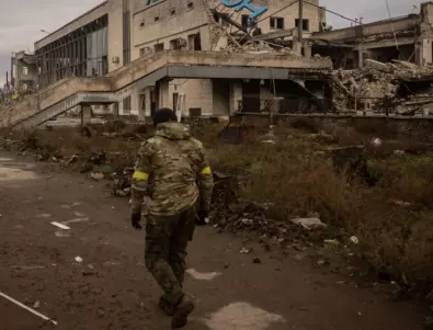Украйна: Нанесохме удар по команден пункт на частната руска армия 