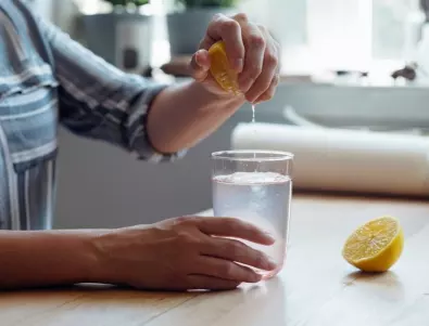 Как водата с лимон може да ви помогне за отслабване без усилия?