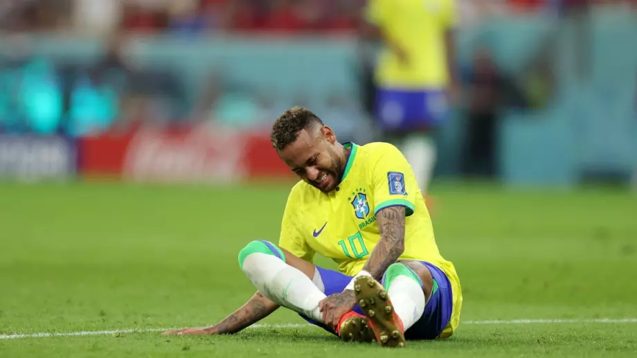 Лоши новини за Бразилия: Неймар няма да играе срещу Швейцария и Камерун