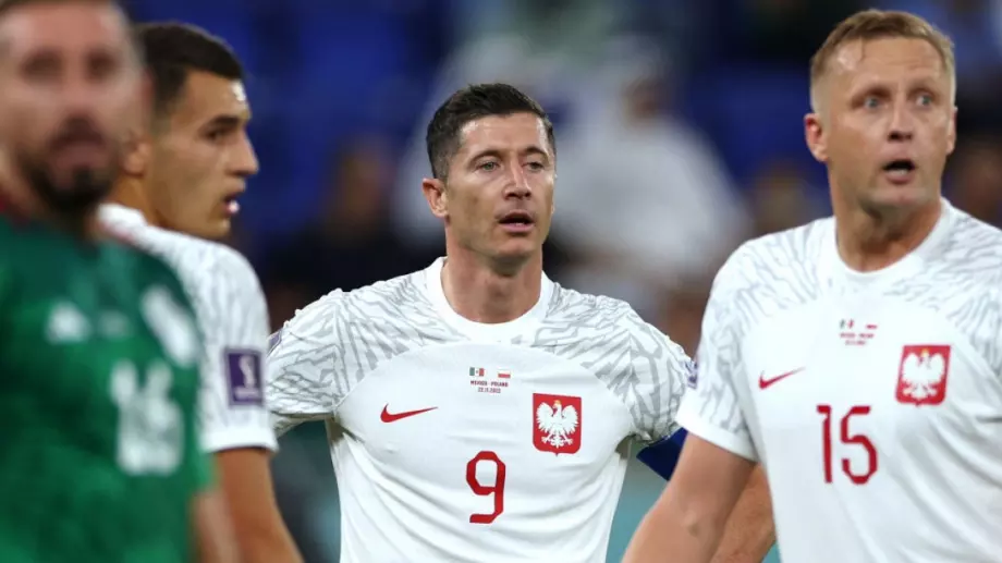 Полша срещу Саудитска Арабия по ТВ: Къде да гледаме двубоя на Световното по футбол?