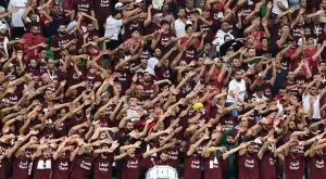 ВИДЕО: Катарски фенове се подиграха с Германия, замесиха велик бивш играч на Бундестима