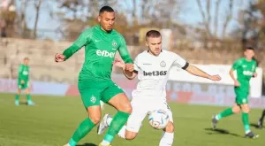 Лудогорец - Славия по ТВ: Къде да гледаме сблъсъка от Първа лига?