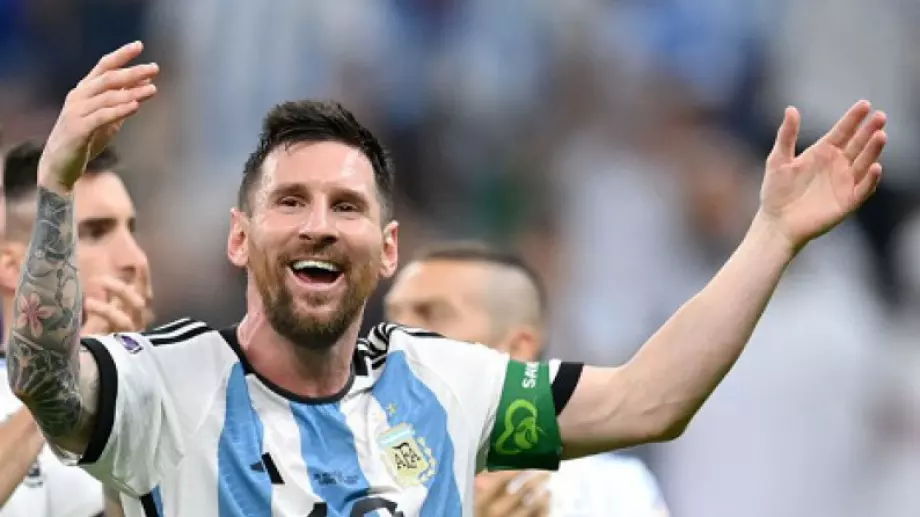 Лионел Меси става президент на Аржентина, ако спечели Световното първенство по футбол?