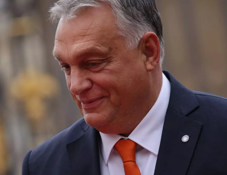 Швеция ще чака още унгарското "да" за НАТО: Партията на Орбан бойкотира парламента