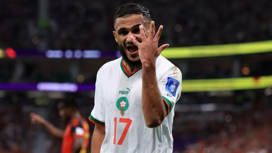 Любопитно: Звезда на Мароко от Мондиал 2022 реши да продължи кариерата си в... Катар