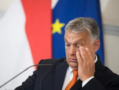 Никой не иска да доближи Орбан на Европейския съвет (ВИДЕО)
