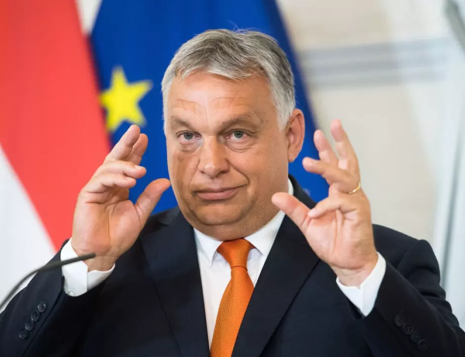 Орбан обеща помощ на Украйна: "Унгария е в лагера на мира"
