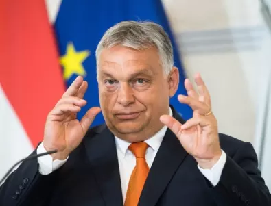 Виктор Орбан намекна, че не иска Украйна в НАТО