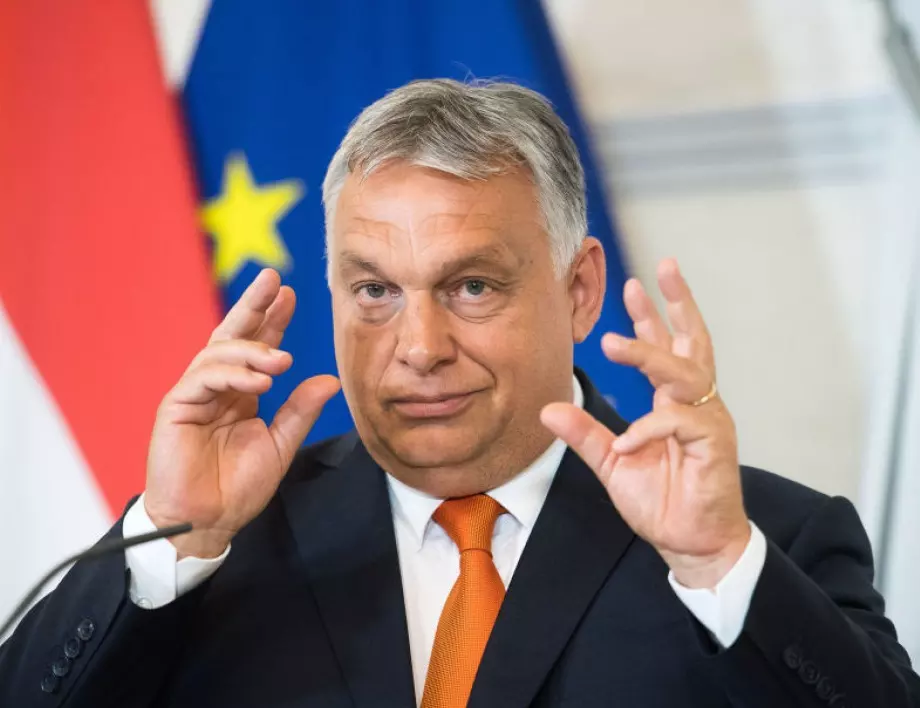 Орбан отказа да почете Навални в унгарския парламент, нарече го "шовинист"