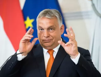 Хиляди унгарци излязоха на протест срещу Орбан (ВИДЕО)