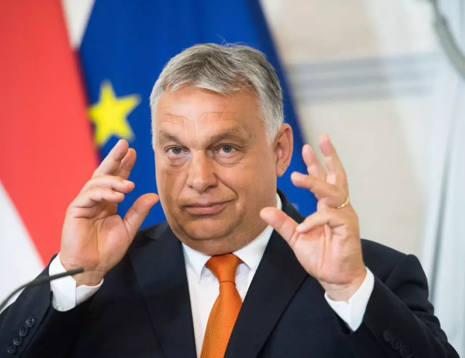 "Орбан да подаде оставка": Хиляди излязоха на протест в Унгария (ВИДЕО)