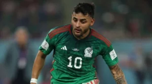 Нападател на Мексико за загубата от Аржентина: Разликата с тях бе, че те имат Меси