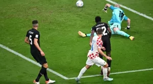 Вездесъщият Крамарич: Не всеки ден вкарваш два гола на Световно първенство, всичко ще се реши с Белгия