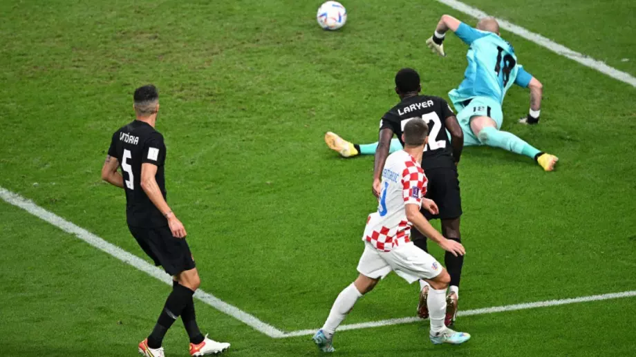 Вездесъщият Крамарич: Не всеки ден вкарваш два гола на Световно първенство, всичко ще се реши с Белгия