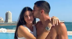 Дъщерята на Луис Енрике се раздели с Феран Торес и заби друг спортист