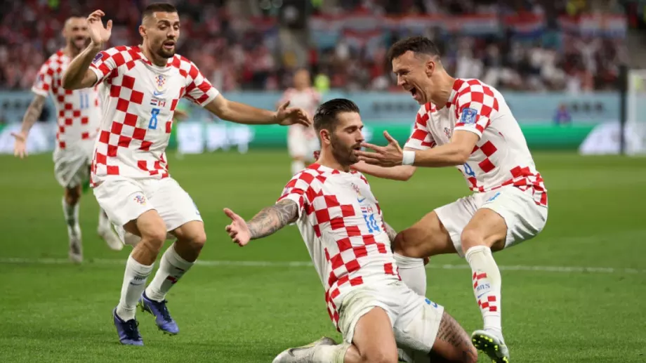 Хърватия - Белгия по ТВ: Къде да гледаме двубоя от Световното първенство?