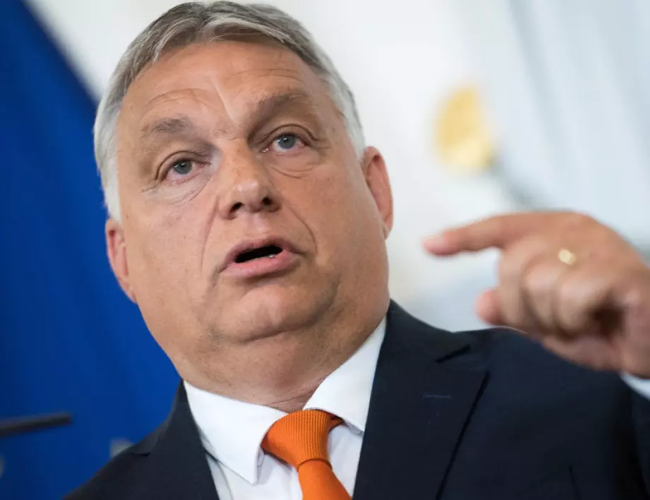 Орбан: Ратифицирането на кандидатурата на Швеция в НАТО не е спешно