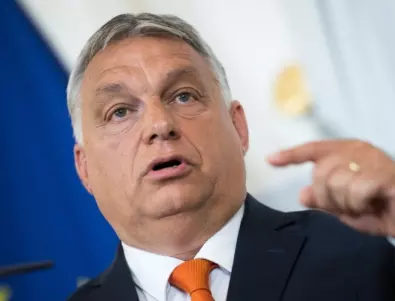 Орбан е горд, че се е здрависал с Путин