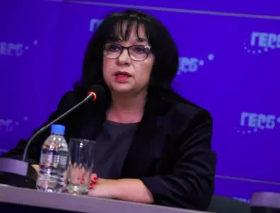 Теменужка Петкова: ПП-ДБ се държат все едно са първа политическа сила