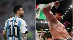 Канело Алварес се извини на Лионел Меси за заплахата си