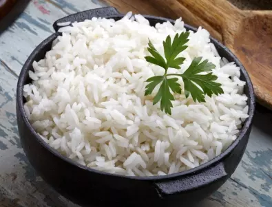 Лесен, бърз и вкусен... фалшив ориз! 