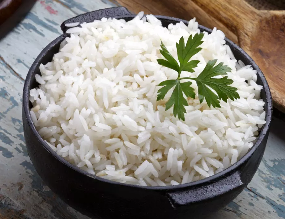 Учени откриха страничен ефект от ориза, за който едва ли предполагате
