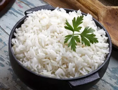 Как готвачите не допускат да се слепва оризът?