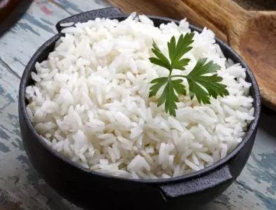 Оризът няма да залепне и ще е по-пухкав от всякога, ако направите това