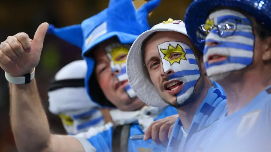 Гана - Уругвай по ТВ: Къде да гледаме мача на Световното първенство по футбол?