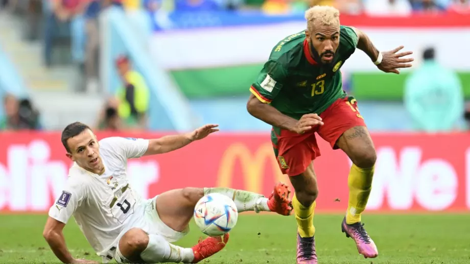 Камерун и Сърбия спряха дъха на футболните фенове с 6-голов трилър на Мондиал 2022 (ВИДЕО + ГАЛЕРИЯ)