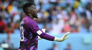 Треньорът на Камерун с лаконичен коментар за изваждането на Онана от състава