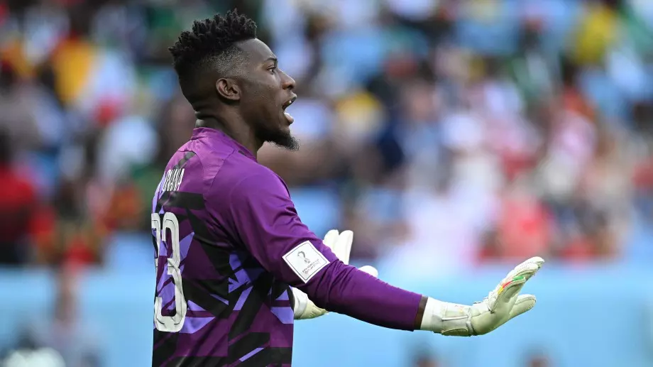 След скандала на Мондиал 2022: Андре Онана сложи край на кариерата си за националния отбор на Камерун