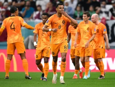 Нидерландия и Хърватия в спор за място на финала на Лигата на нациите