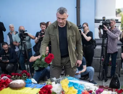 Виталий Кличко се оплака от натиск от украинското правителство