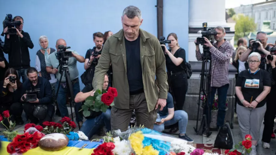Виталий Кличко се оплака от натиск от украинското правителство