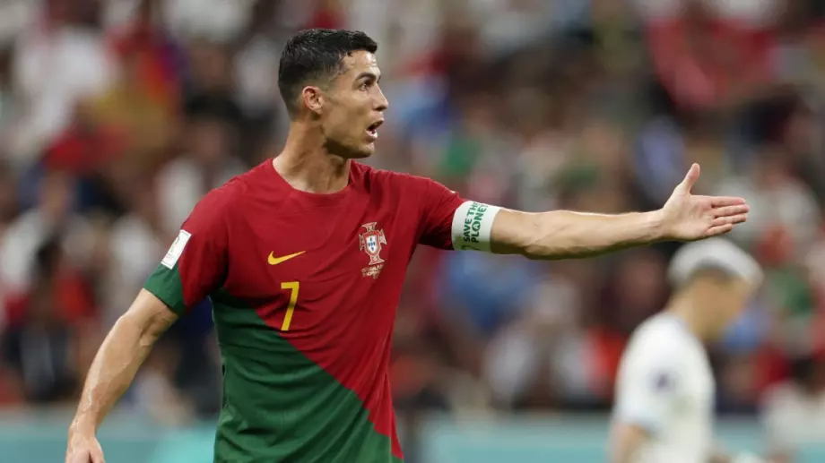Ще играе ли Роналдо за Португалия? Ето какво реши Мартинес за Кристиано за предстоящите евроквалификации