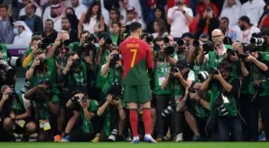 Какво се случва с Кристиано Роналдо? Суперзвездата не тренира с Португалия