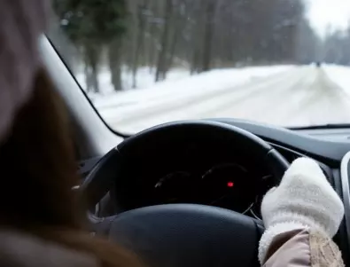 Бъдете умни: 5 съвета за шофьорите за безопасност по зимните пътища