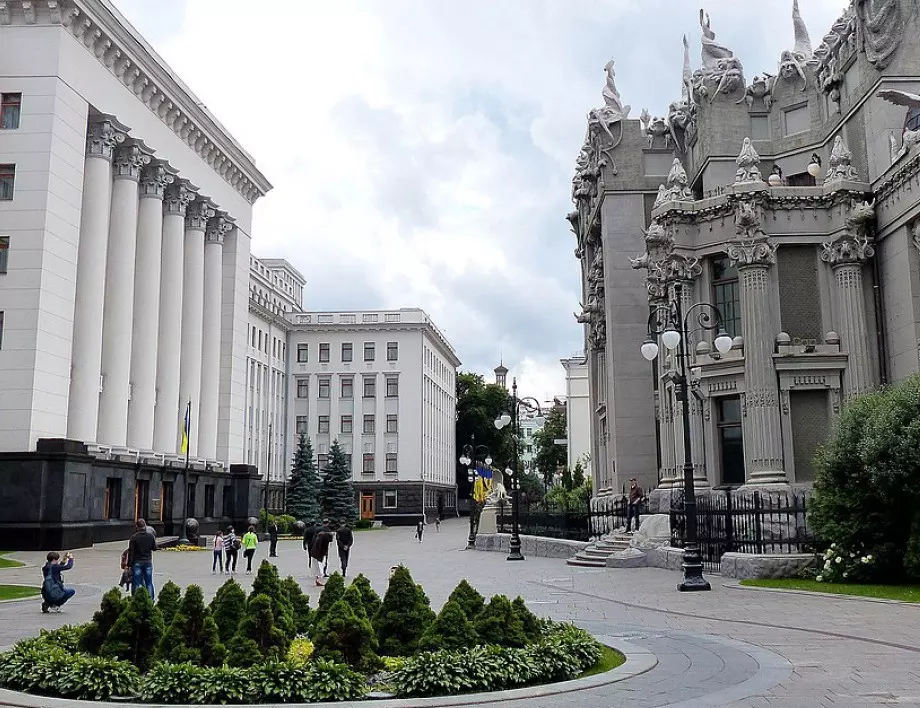 Украинският парламент прие промени в бюджета за 2023 г. 